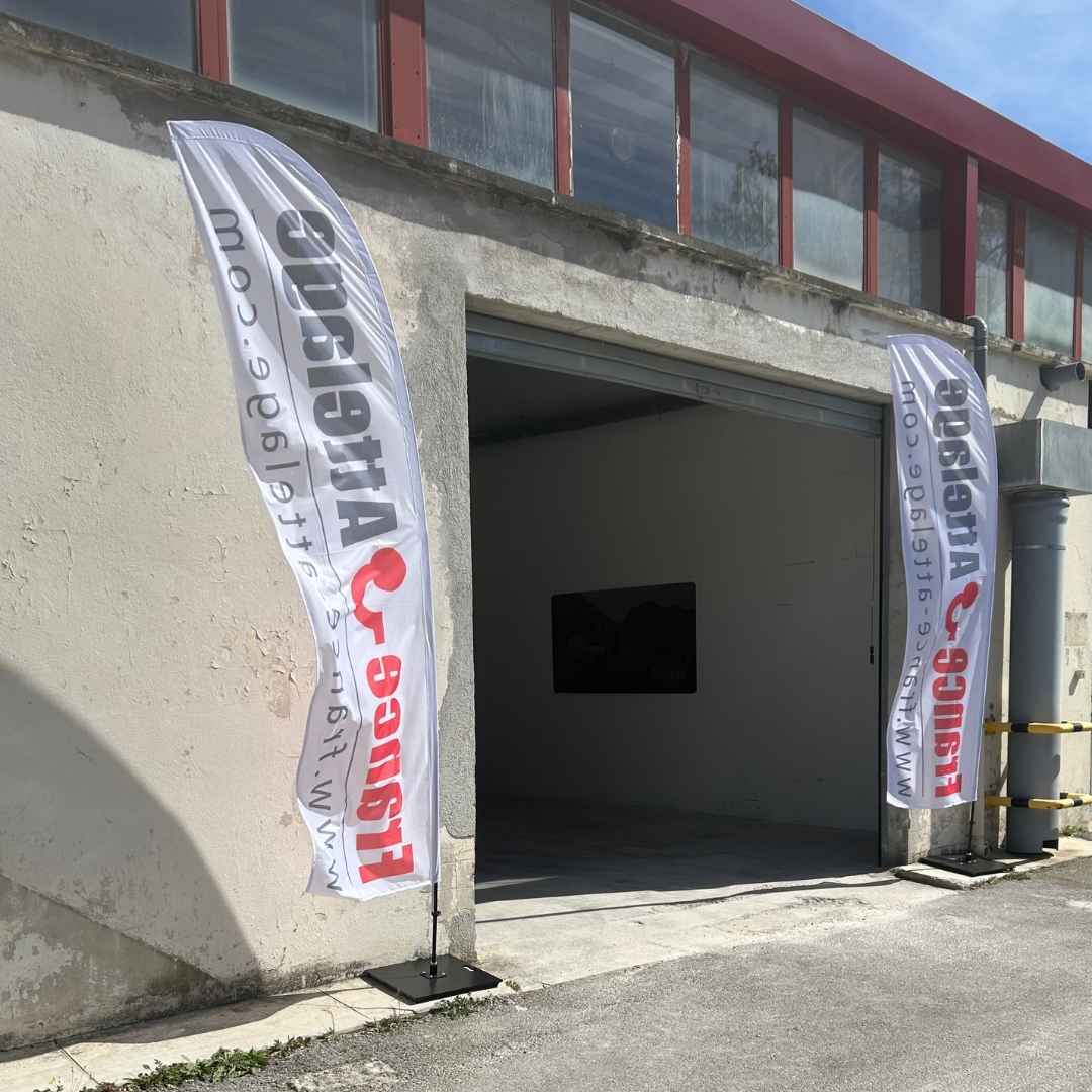 Jusqu'au 26 mai inclus, -100€ sur la pose d'attelage et de faisceau dans notre atelier d'Aubagne (13) grâce au code PROMOPOSE-100 !